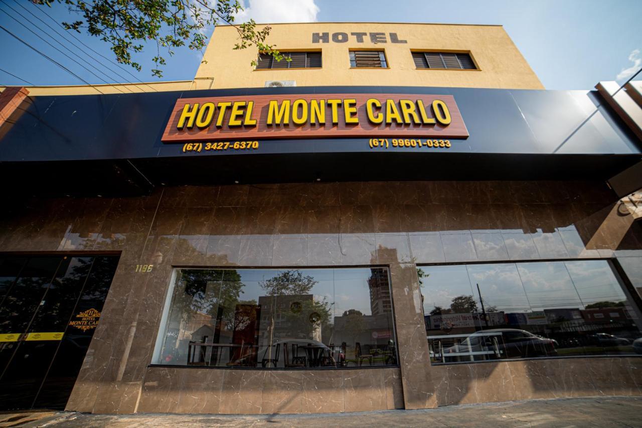 Hotel Monte Carlo Dourados Extérieur photo