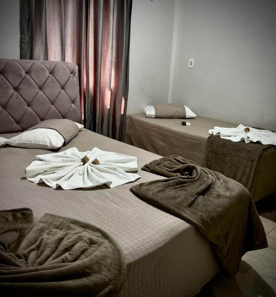 Hotel Monte Carlo Dourados Extérieur photo