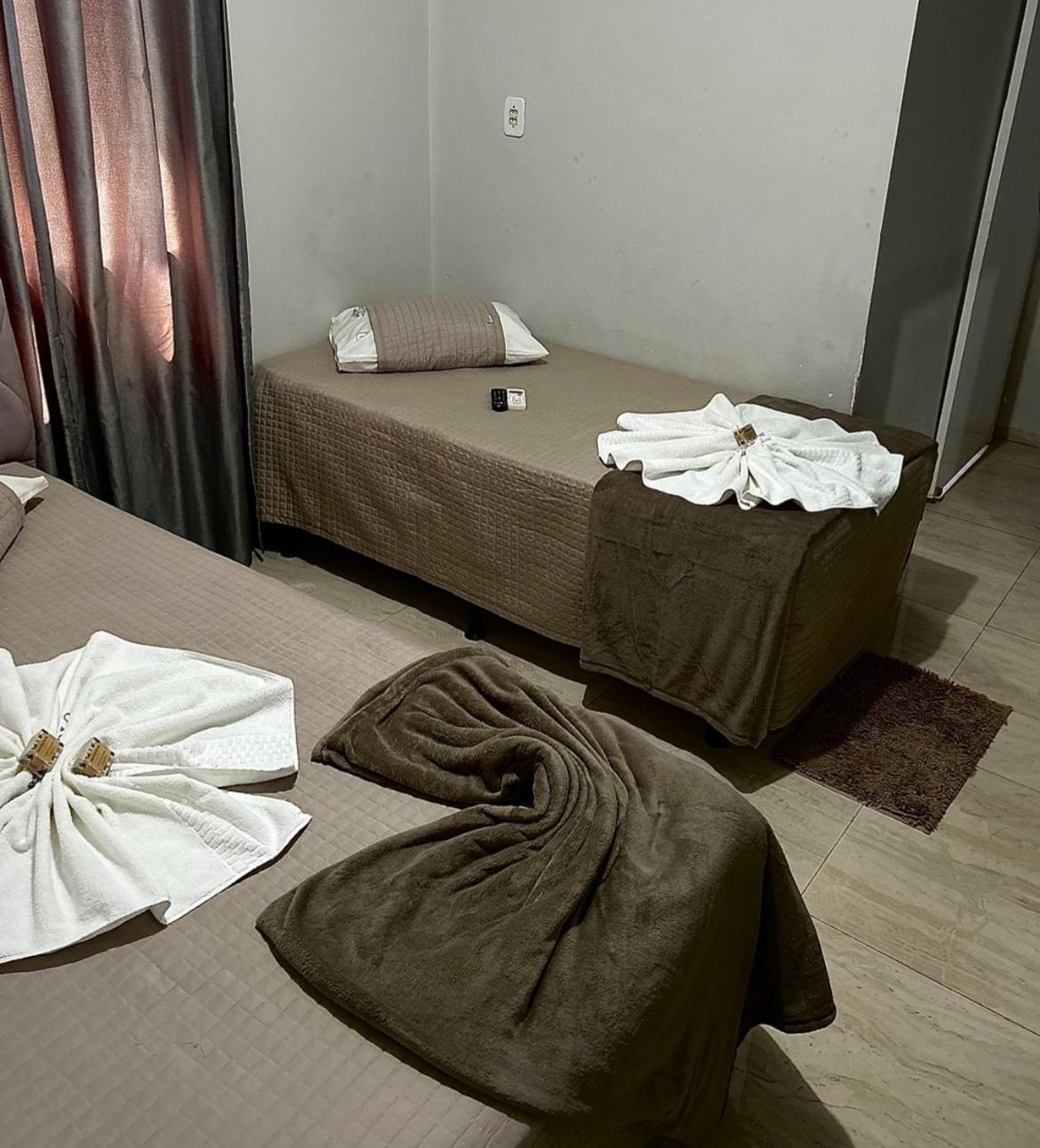 Hotel Monte Carlo Dourados Extérieur photo